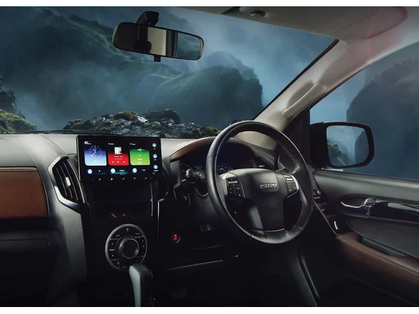 isuzu v cross v-cross-z-4wd-diesel-turbo-manual interior